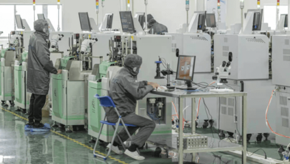 馬鞍山市委書記張岳峰率隊赴富捷電子調研，聚焦五金產品創新發展