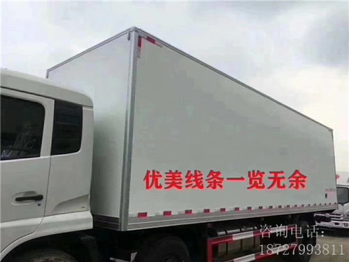 程力冷凍車保鮮車與江淮冷藏車 市場銷量與產品優勢